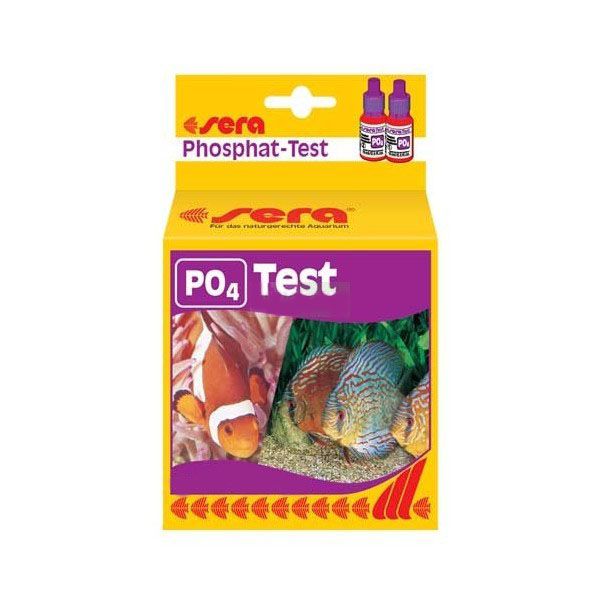 sera PO4 Test (fosfat)