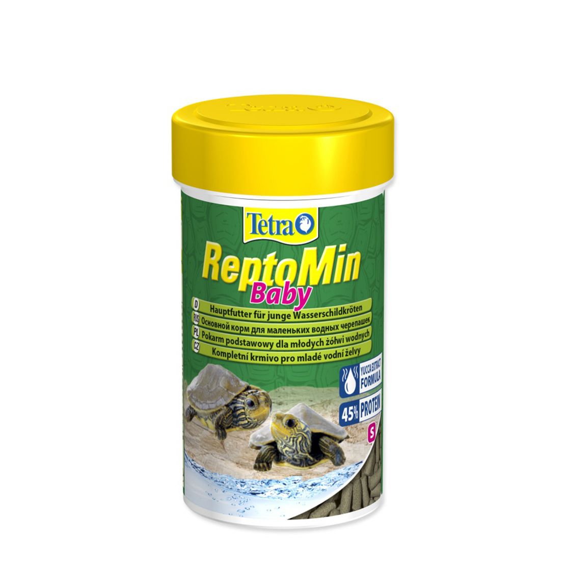 Tetrafauna ReptoMin Baby 100ml