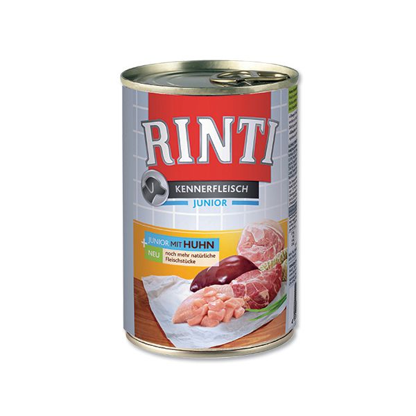 RINTI Junior piletina - konzerva 400g