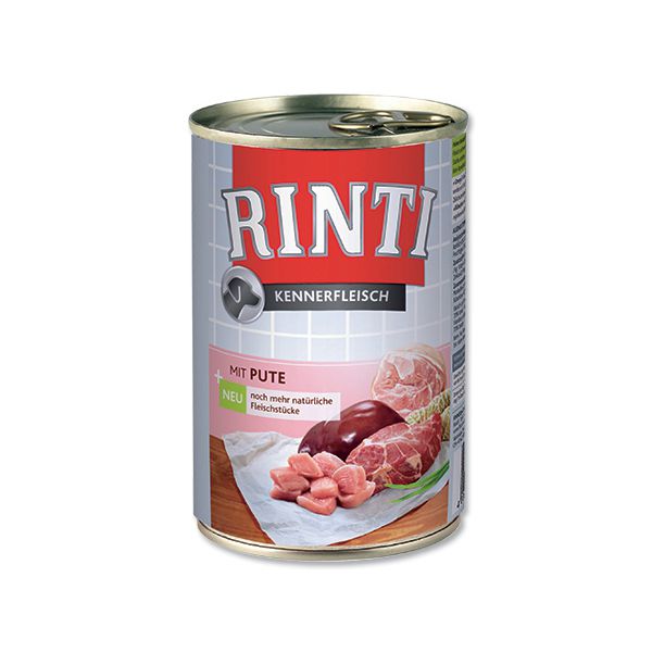 RINTI Pure Pureć - konzerva 400g