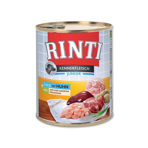 RINTI Junior piletina - konzerva 800g