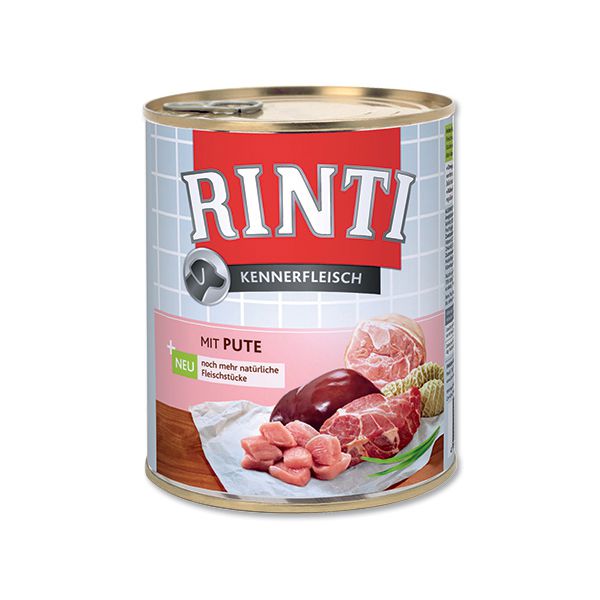 RINTI Pure Pureć - konzerva 800g