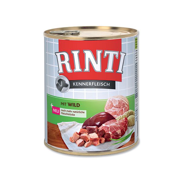 RINTI Divina - konzerva 800g