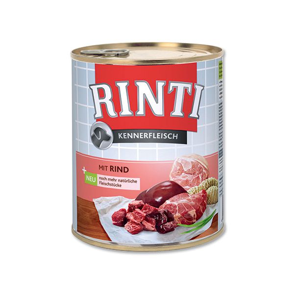 RINTI Govedina - konzerva 800g