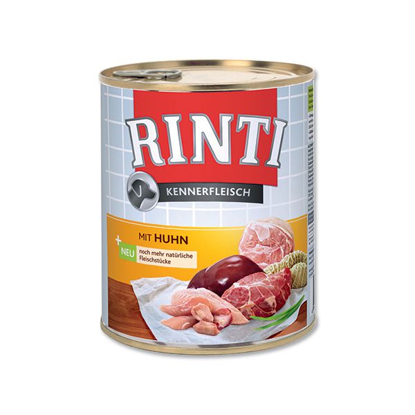 RINTI Piletina - konzerva 800g