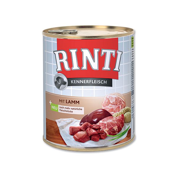 RINTI Janjetina - konzerva 800g