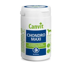 Canvit Chondro Maxi - tablete za poboljšanje pokretljivosti 76 tbl. / 230g