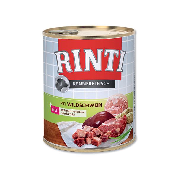RINTI Divljač - konzerva 800g