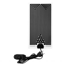 REPTILE NOVA Grijaća podloga za terarij S, 15x28cm 7W