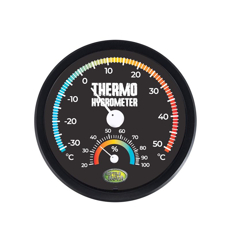 REPTILE NOVA Termo-higrometar