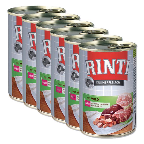 RINTI Divina - konzerva 6 x 400g