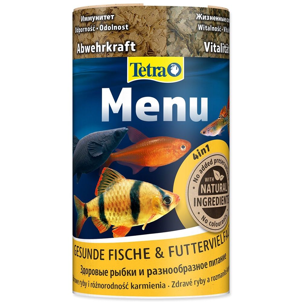 Tetra Menu 100 ml / 25 g