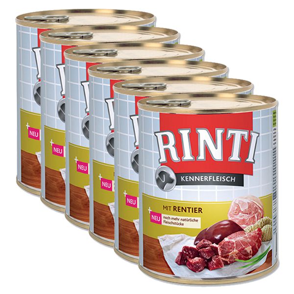 RINTI Jelena - konzerva 6 x 800g