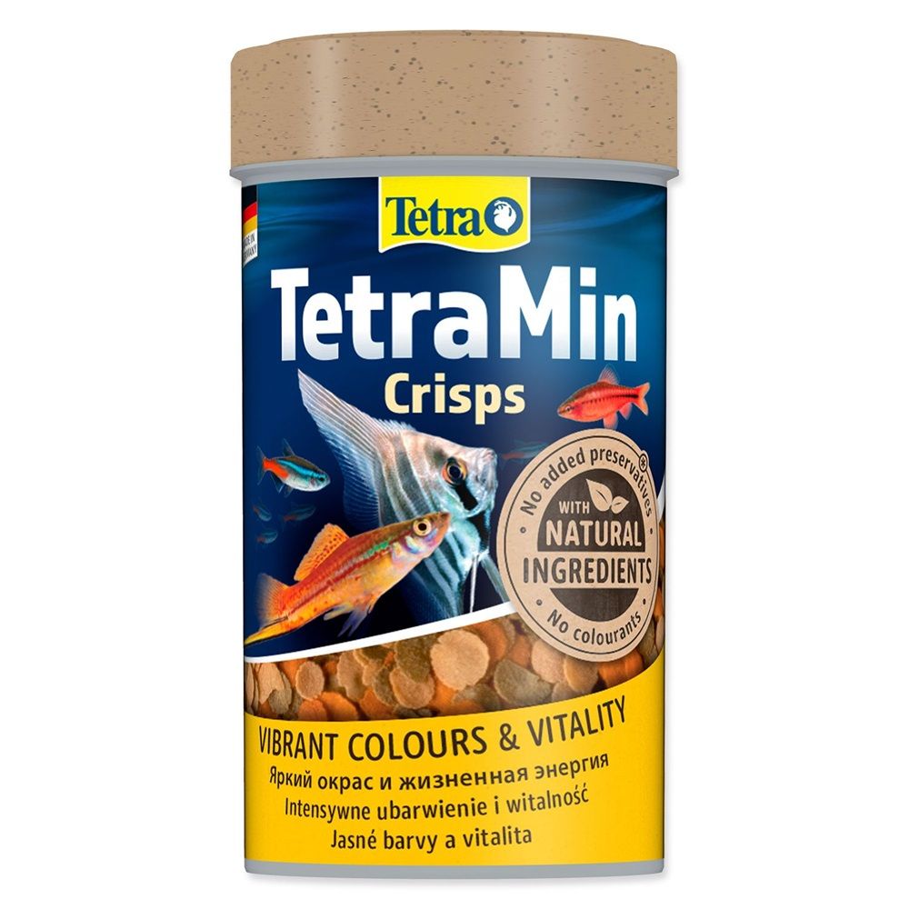 TetraMin Crisps 100 ml / 22 g