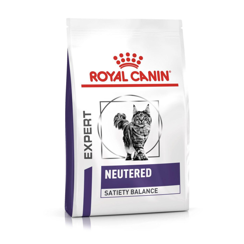 Royal Canin VHN Cat Neutered Satiety Balance 8 kg
