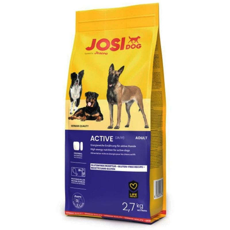 JOSIDOG Active 2,7 kg