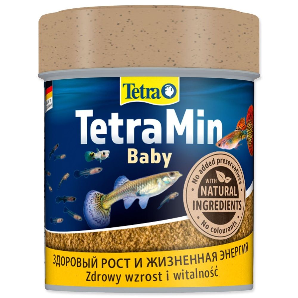TetraMin Baby 66ml