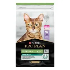 PURINA PRO PLAN MAČKE STERILIZIRANE RENAL PLUS puretina 10 + 2 kg