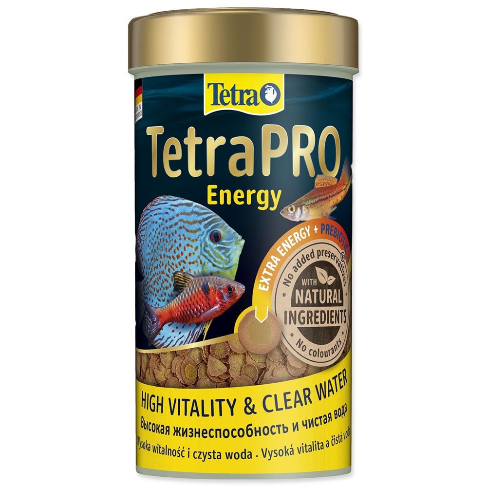 TetraPro Energy 250 ml / 55 g