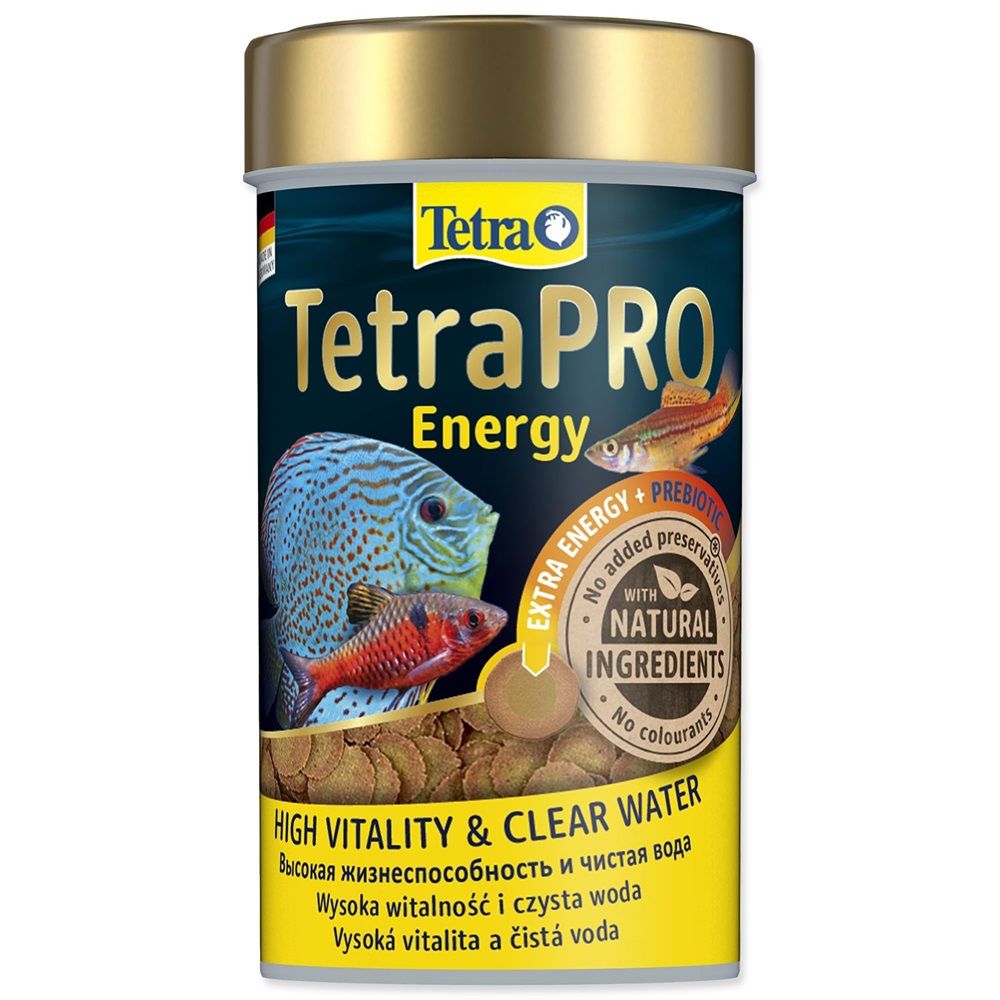 TetraPro Energy Crisps 100ml