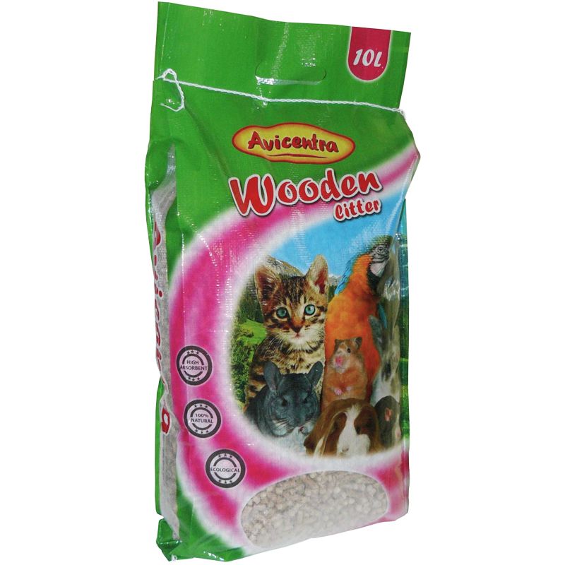 Avicentra drvena podloga 20 L