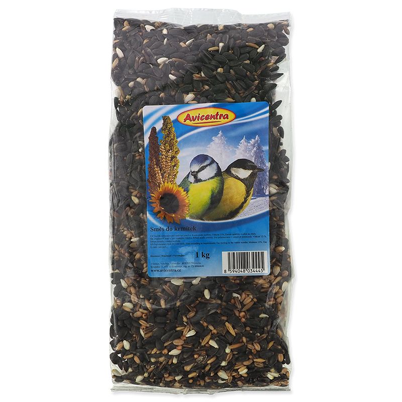 Avicentra Zimska mješavina za hranilice 1 kg