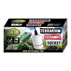 REPTILE NOVA Keramička ušica max 250 W