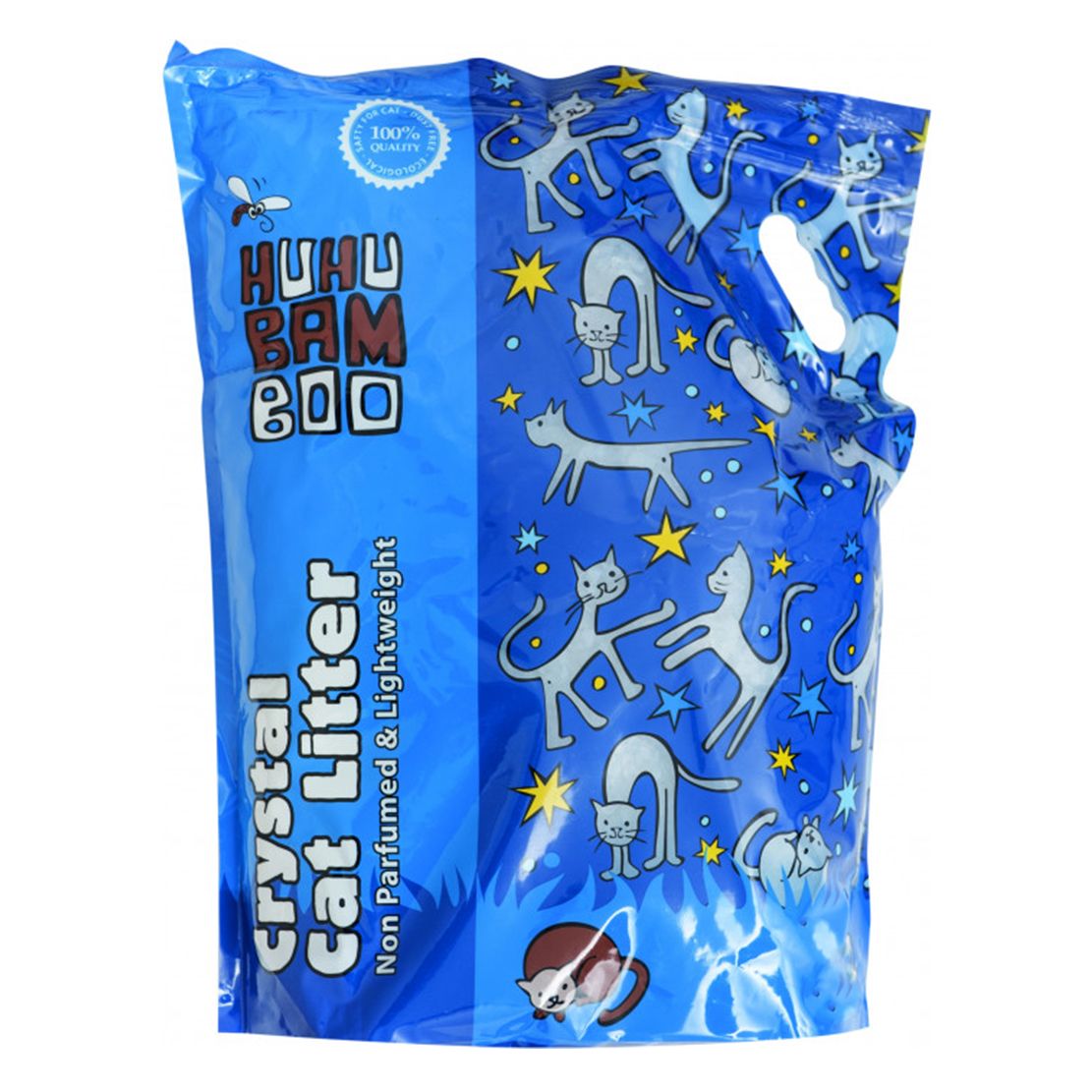 Silikatna podloga Huhubamboo 18 l