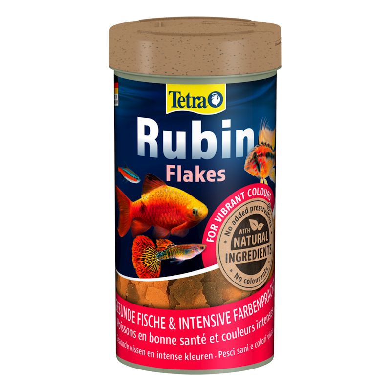 Tetra Rubin Flakes 250 ml / 52 g