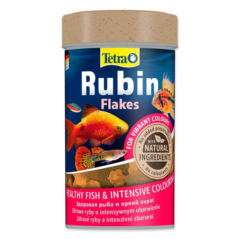 Tetra Rubin Flakes 100 ml / 20 g