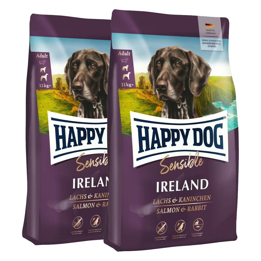 Happy Dog Sensible Ireland 2 x 12,5 kg