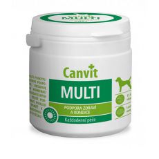Canvit Multi - multivitaminski pripravak za pse 100 tbl. / 100 g