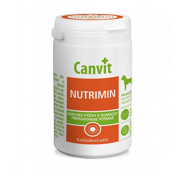 Canvit Nutrimin - dodatna hrana za pse, 230g