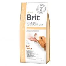 Brit Veterinary Diets GF dog Hepatic 12 kg