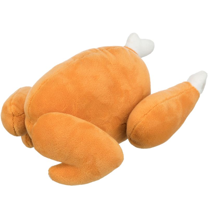 Plišana pečena piletina 26 cm