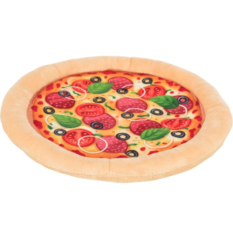 Plišana igračka Pizza 26 cm