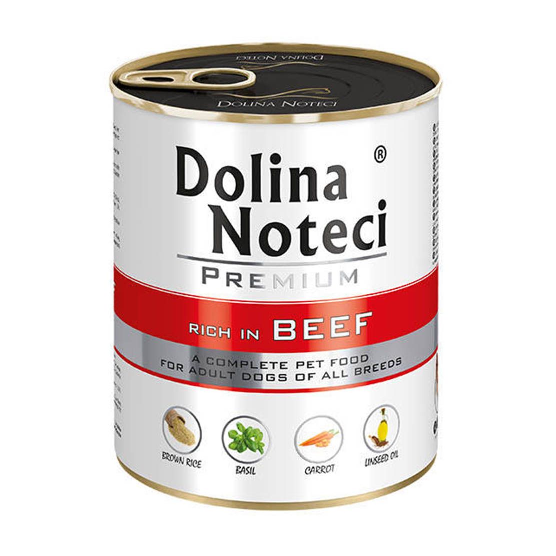Dolina Noteci Premium Rich In Beef 800 g