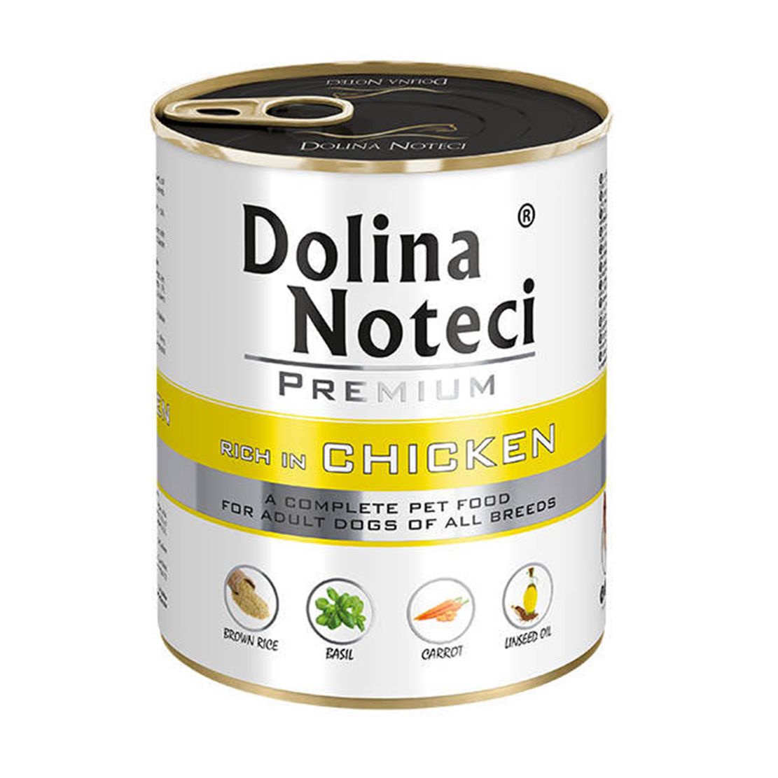 Dolina Noteci Premium Rich In Chicken 800 g
