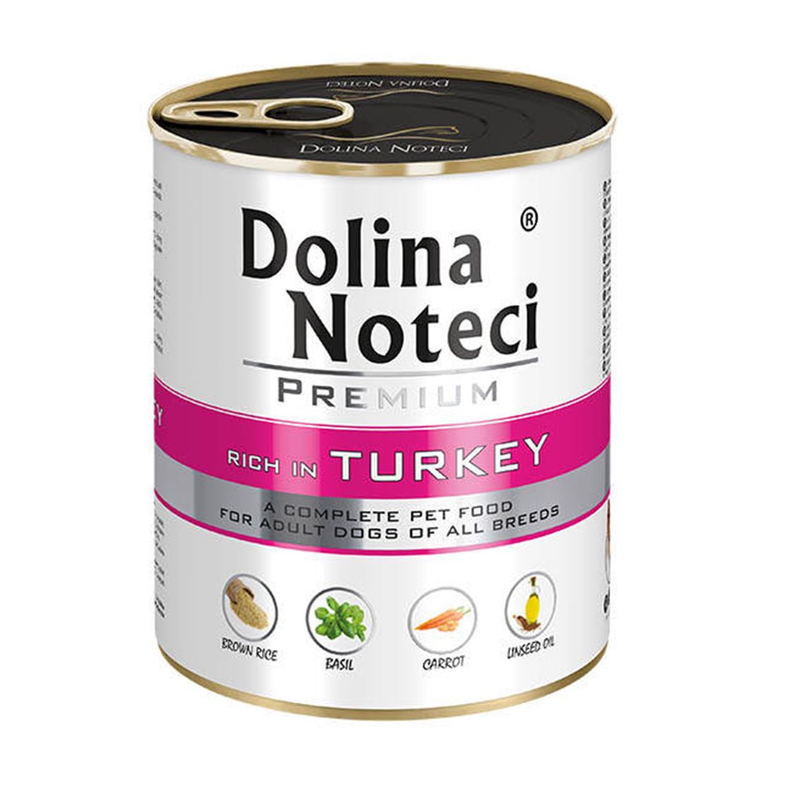 Dolina Noteci Premium Rich In Turkey 800 g