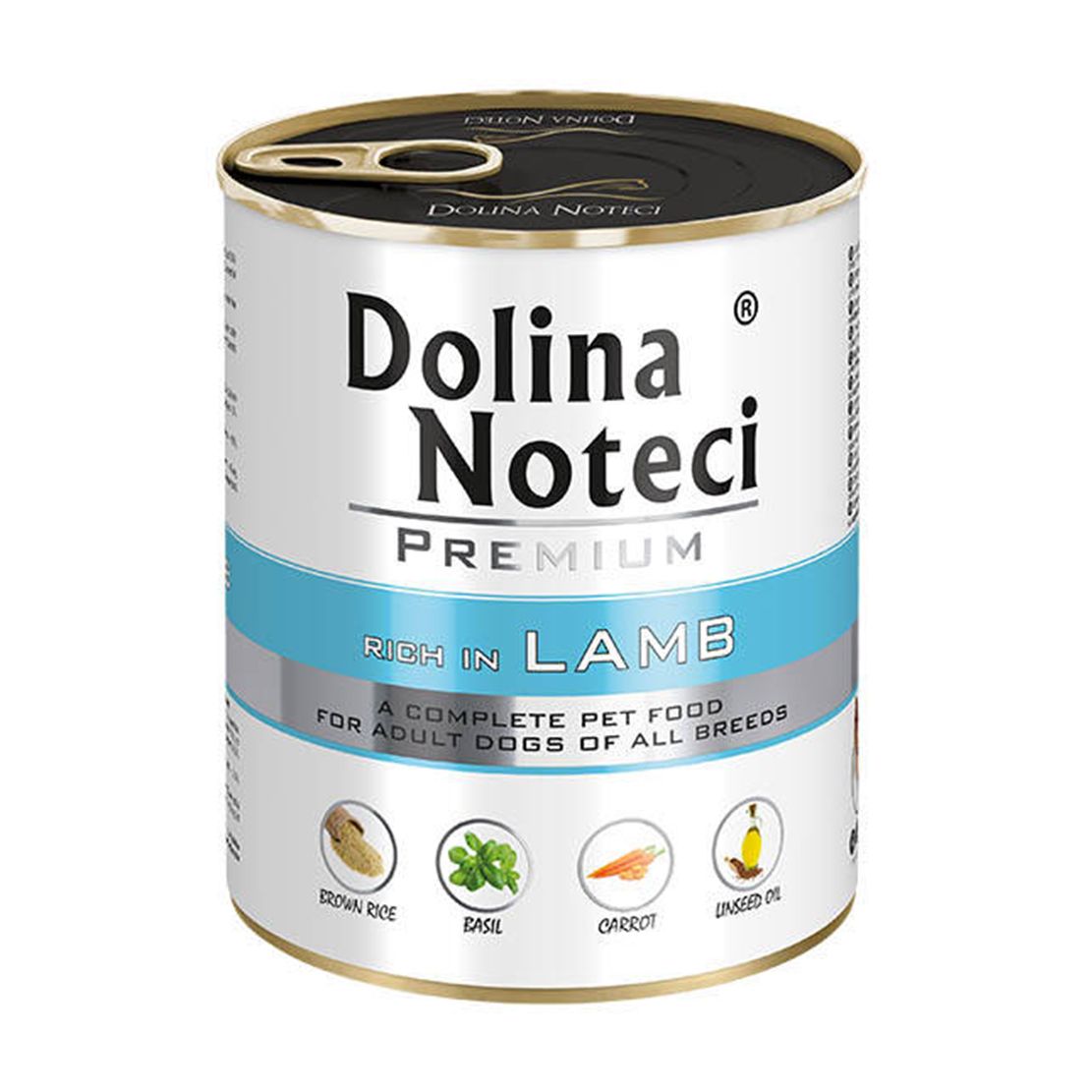 Dolina Noteci Premium Rich In Lamb 800 g