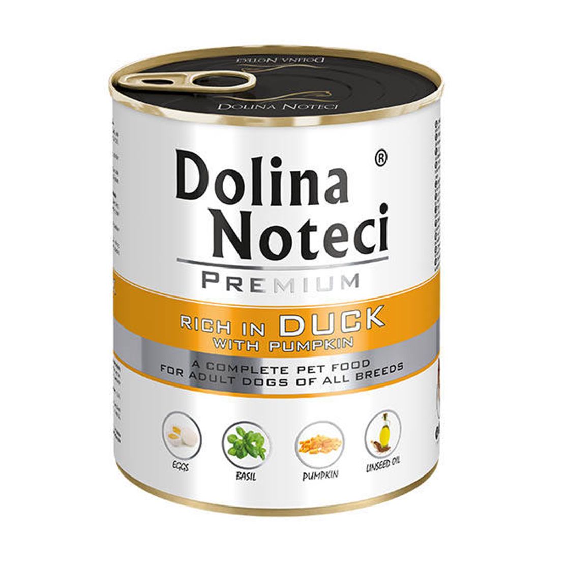 Dolina Noteci Premium Rich In Duck with Pumpkin 800 g