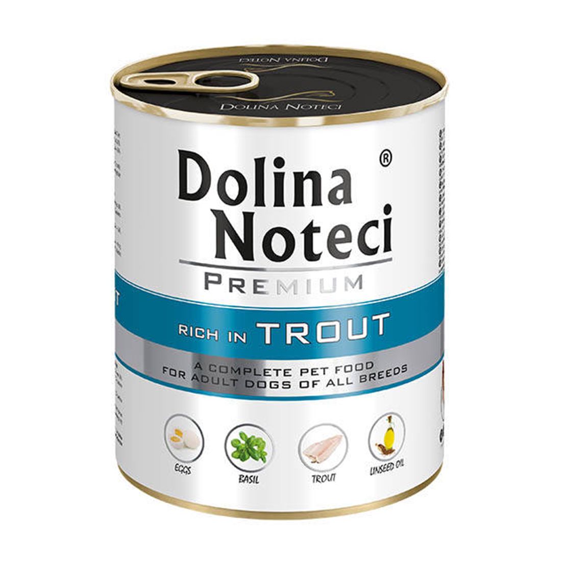 Dolina Noteci Premium Rich In Trout 800 g