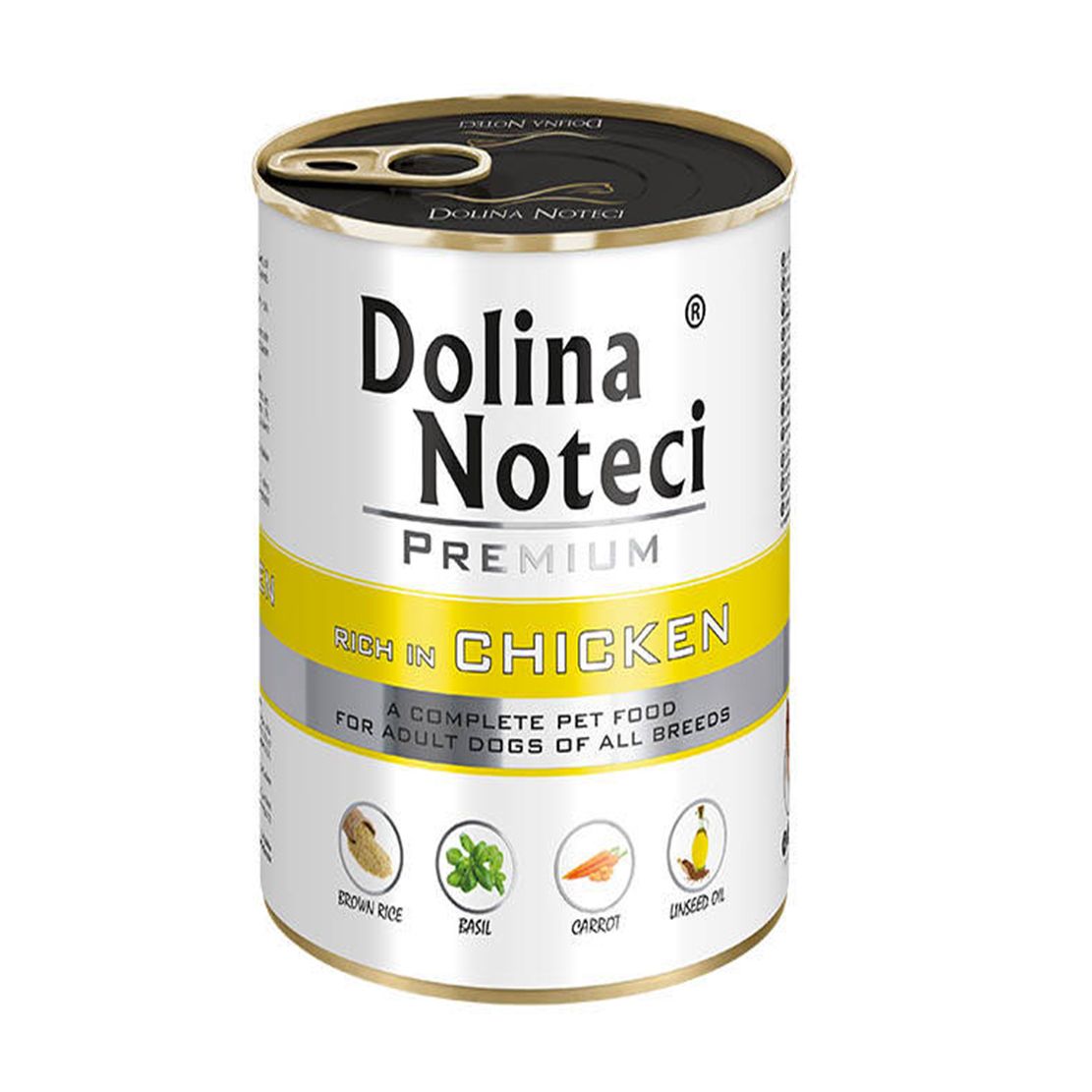 Dolina Noteci Premium Rich In Chicken 400 g