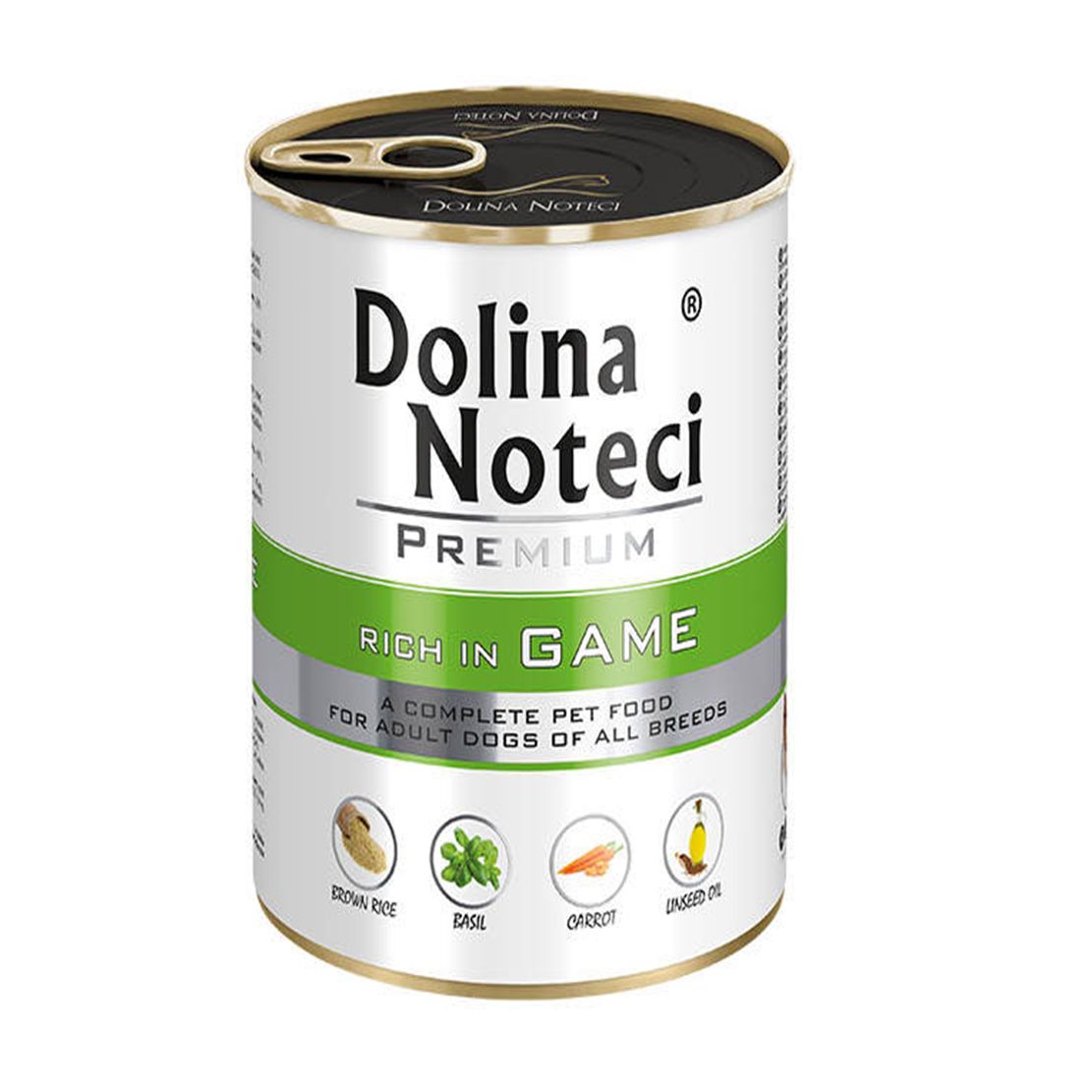 Dolina Noteci Premium Rich In Game 400 g