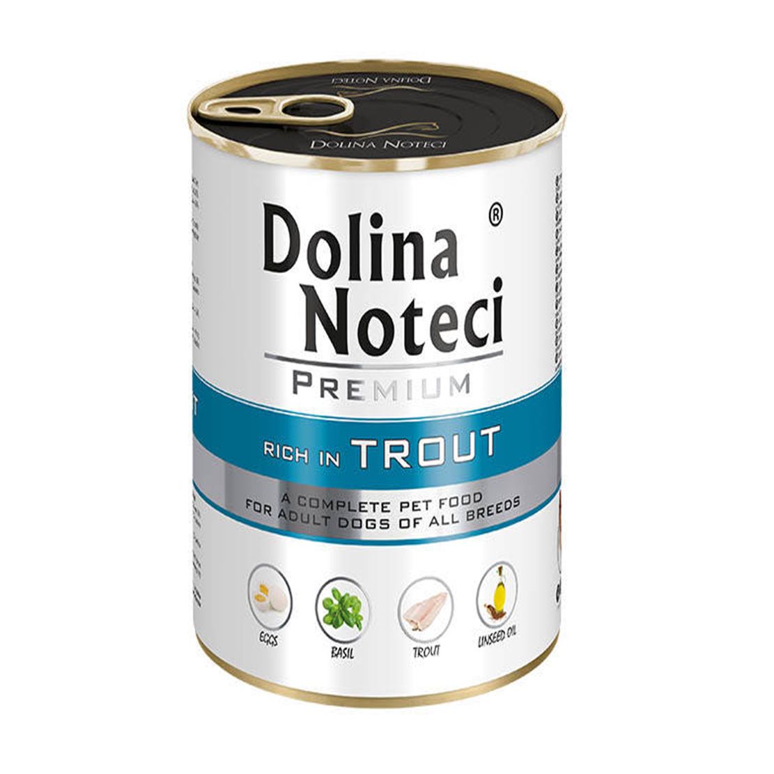Dolina Noteci Premium Rich In Trout 400 g