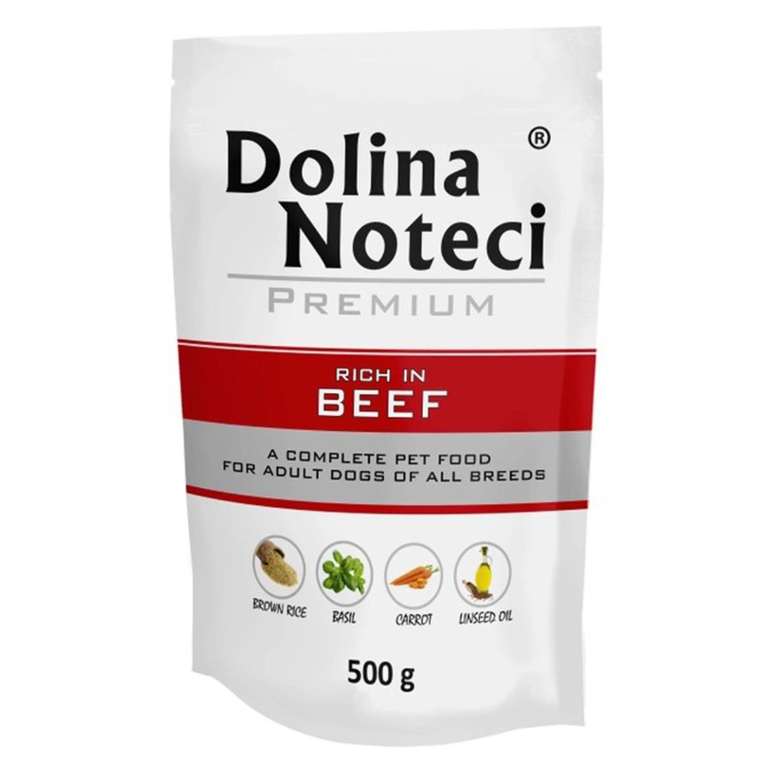 Dolina Noteci Premium Rich In Beef 500 g