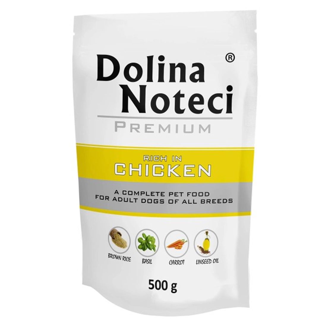 Dolina Noteci Premium Rich In Chicken 500 g