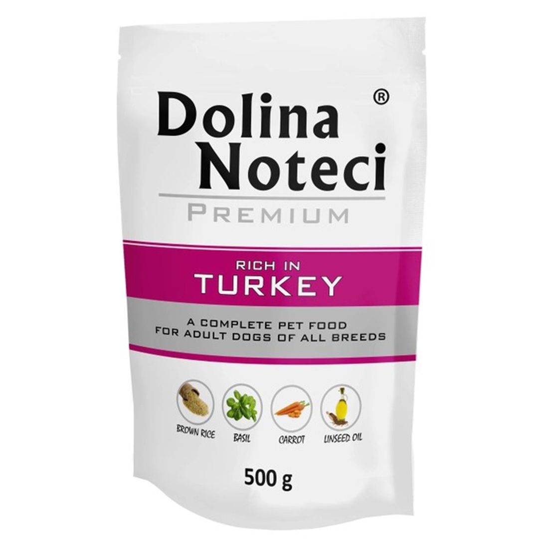 Dolina Noteci Premium Rich In Turkey 500 g