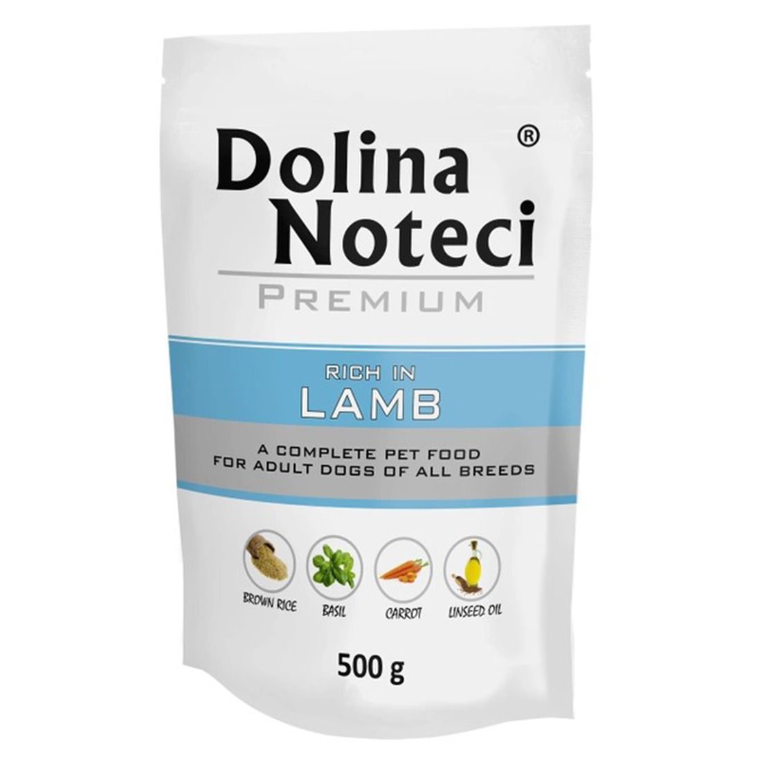 Dolina Noteci Premium Rich In Lamb 500 g