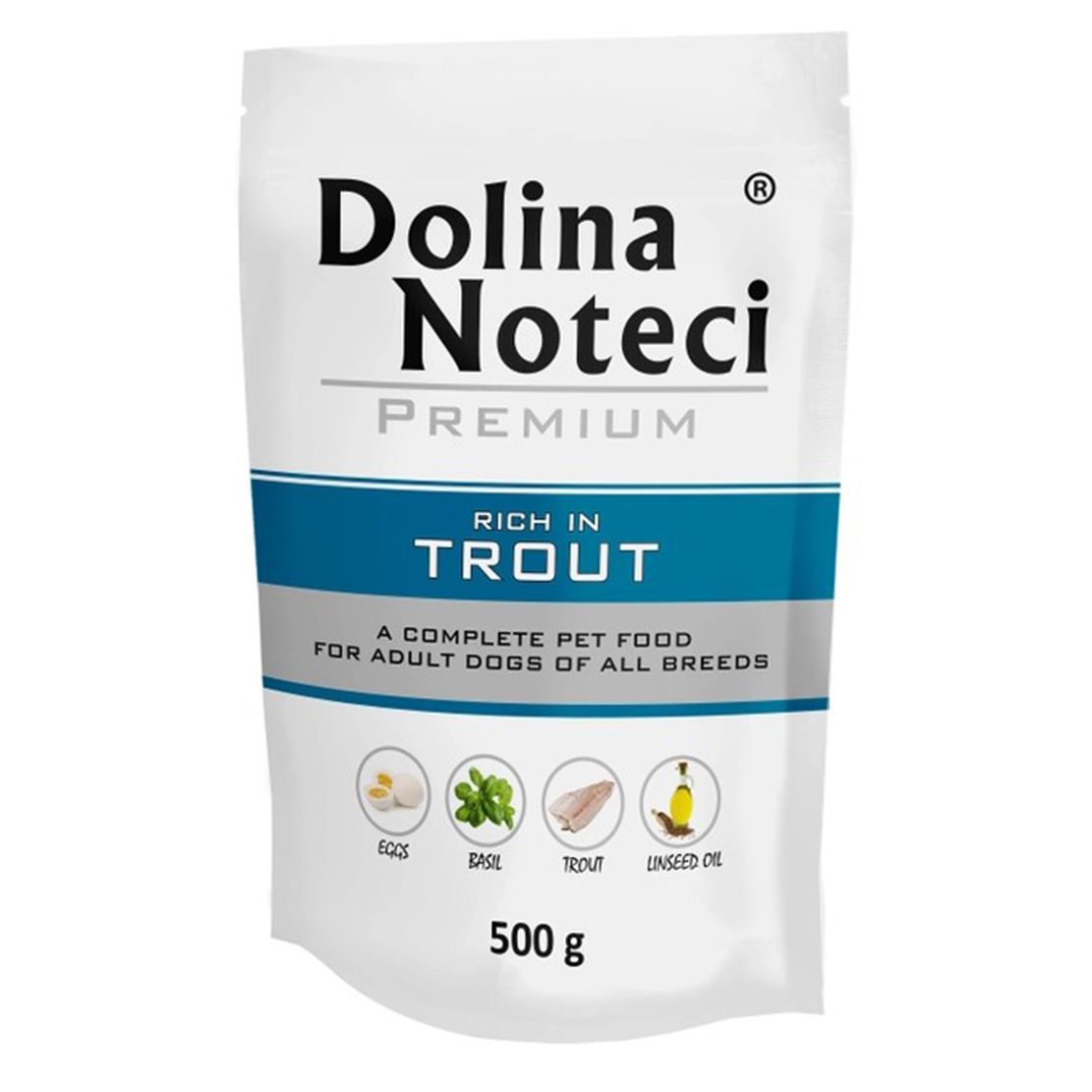 Dolina Noteci Premium Rich In Trout 500 g